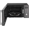 SENCOR SMW 5019BK mikrohullámú sütő, 20 l, 700 W, fekete thumbnail
