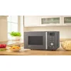 SENCOR SMW 5019BK mikrohullámú sütő, 20 l, 700 W, fekete thumbnail
