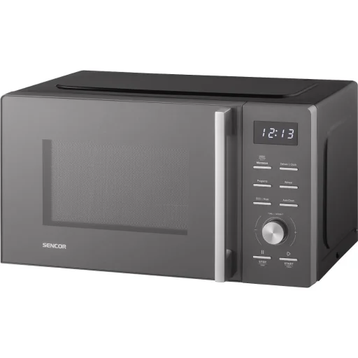 SENCOR SMW 5019BK mikrovlnná rúra, 20 l, 700 W, čierna - 1