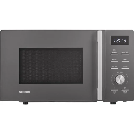 SENCOR SMW 5019BK mikrovlnná rúra, 20 l, 700 W, čierna - 3