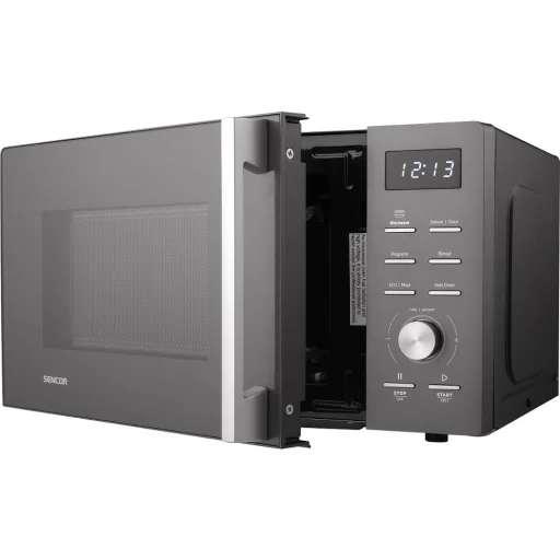 SENCOR SMW 5019BK mikrovlnná rúra, 20 l, 700 W, čierna - 4