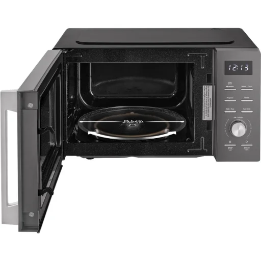SENCOR SMW 5019BK mikrovlnná rúra, 20 l, 700 W, čierna - 5