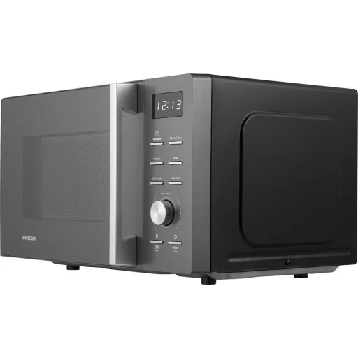 SENCOR SMW 5019BK mikrovlnná rúra, 20 l, 700 W, čierna - 6