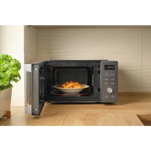 SENCOR SMW 5019BK mikrovlnná rúra, 20 l, 700 W, čierna - 9