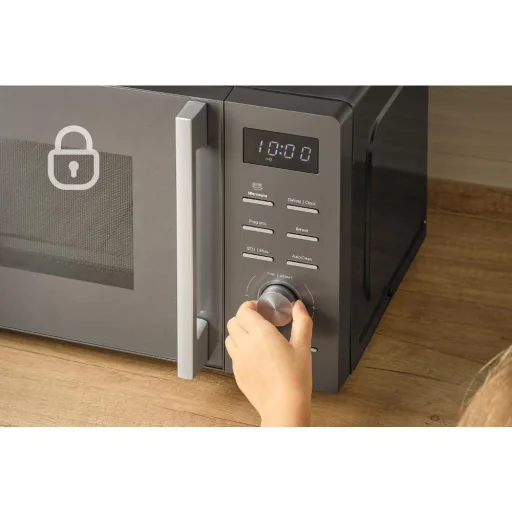 SENCOR SMW 5019BK mikrovlnná rúra, 20 l, 700 W, čierna - 16