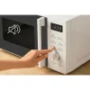 SENCOR SMW 5119WH mikrohullámú sütő, 20 l, 700 W, fehér thumbnail