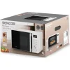 SENCOR SMW 5119WH mikrohullámú sütő, 20 l, 700 W, fehér thumbnail