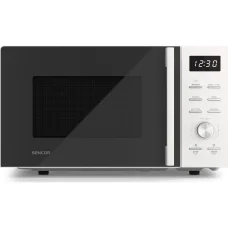 SENCOR SMW 5119WH mikrohullámú sütő, 20 l, 700 W, fehér