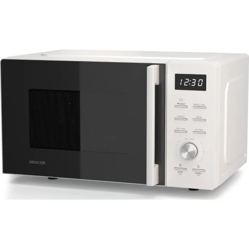 SENCOR SMW 5119WH mikrohullámú sütő, 20 l, 700 W, fehér - 2