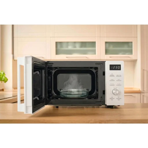 SENCOR SMW 5119WH mikrohullámú sütő, 20 l, 700 W, fehér - 17