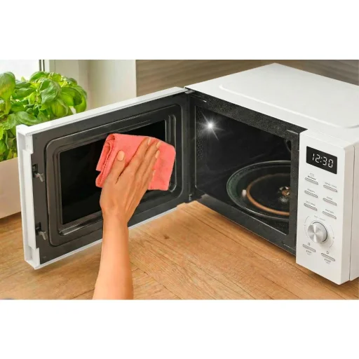 SENCOR SMW 5119WH mikrohullámú sütő, 20 l, 700 W, fehér - 18