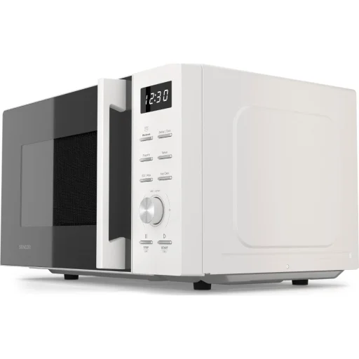 SENCOR SMW 5119WH mikrovlnná rúra, 20 l, 700 W, biela - 3