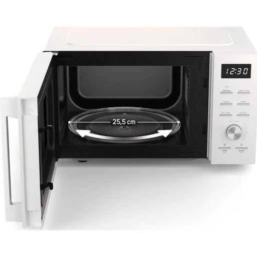 SENCOR SMW 5119WH mikrohullámú sütő, 20 l, 700 W, fehér - 5