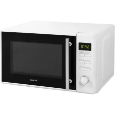 Sencor SMW 5220 szabadonálló mikrohullámú sütő grillel, 20 l, 700 W, 1000 W grill