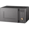 SENCOR SMW 5520BK grillfunkciós mikrohullámú sütő, 20 l, 700 W, fekete thumbnail