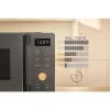 SENCOR SMW 5520BK grillfunkciós mikrohullámú sütő, 20 l, 700 W, fekete thumbnail