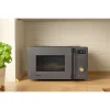 SENCOR SMW 5520BK grillfunkciós mikrohullámú sütő, 20 l, 700 W, fekete thumbnail
