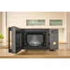 SENCOR SMW 5520BK grillfunkciós mikrohullámú sütő, 20 l, 700 W, fekete thumbnail