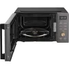 SENCOR SMW 5520BK grillfunkciós mikrohullámú sütő, 20 l, 700 W, fekete thumbnail