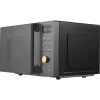 SENCOR SMW 5520BK grillfunkciós mikrohullámú sütő, 20 l, 700 W, fekete thumbnail