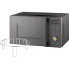 SENCOR SMW 5520BK grillfunkciós mikrohullámú sütő, 20 l, 700 W, fekete thumbnail