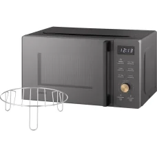 SENCOR SMW 5520BK grillfunkciós mikrohullámú sütő, 20 l, 700 W, fekete