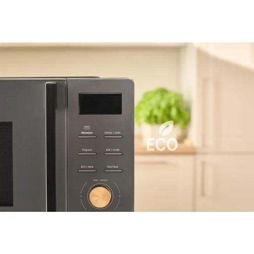 SENCOR SMW 5520BK mikrovlnná rúra s grilom, 20 l, 700 W, čierna - 15