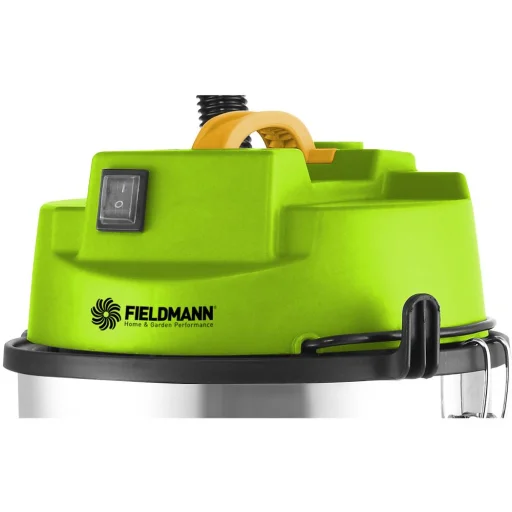 FIELDMANN FDU 2003-E száraz-nedves porszívó 1400 W 30 l - 3