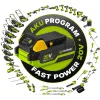 FIELDMANN FDAK 70205-0 20 V akkumulátoros kompresszor, 10,3 bar, akkumulátor és töltő nélkül thumbnail