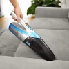 SENCOR SVC 0740BL-EUE3 vezeték nélküli álló porszívó 3 az 1-ben mop funkcióval, 40,7 V, kék thumbnail