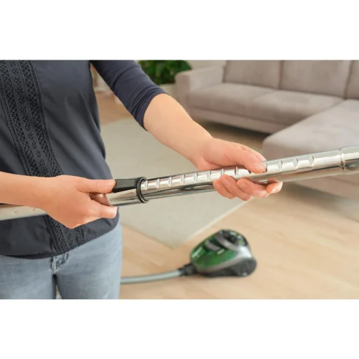 Sencor SVC 1016GR 3AAA porzsák nélküli porszívó Cat & Dog turbókefével, 800 W, 1,5 l - 15