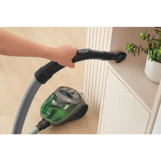 Sencor SVC 1016GR 3AAA porzsák nélküli porszívó Cat & Dog turbókefével, 800 W, 1,5 l - 16