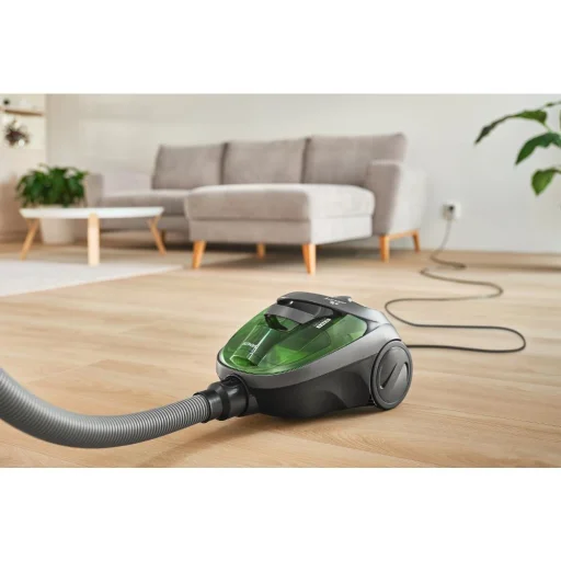 Sencor SVC 1016GR 3AAA porzsák nélküli porszívó Cat & Dog turbókefével, 800 W, 1,5 l - 17