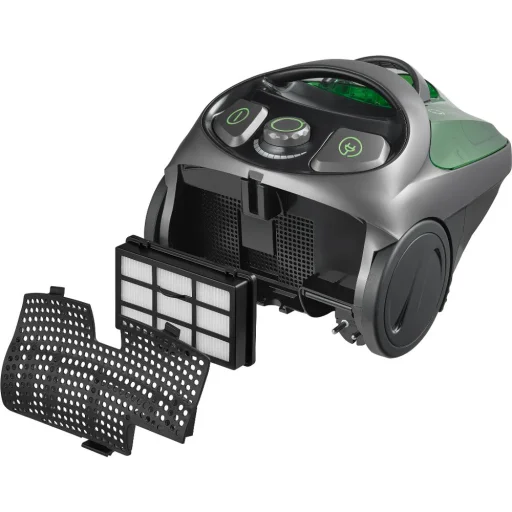 Sencor SVC 1016GR 3AAA porzsák nélküli porszívó Cat & Dog turbókefével, 800 W, 1,5 l - 6