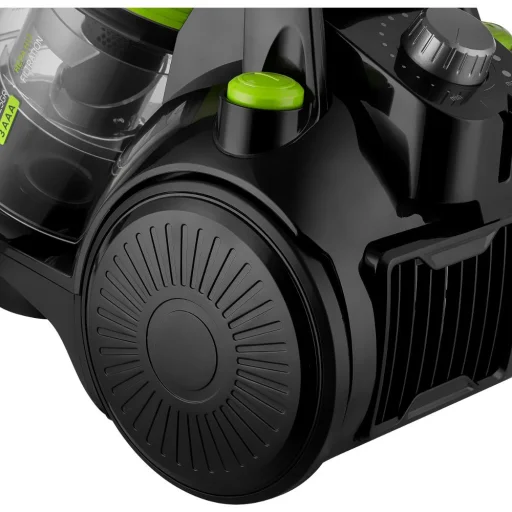 SENCOR SVC 1025GR 3AAA porzsák nélküli porszívó, 700 W, 2 l, zöld - 16