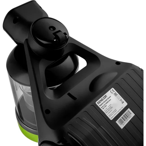 SENCOR SVC 1025GR 3AAA porzsák nélküli porszívó, 700 W, 2 l, zöld - 18