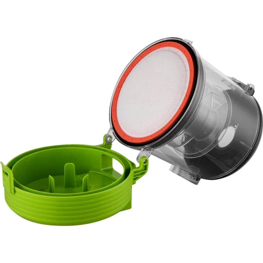 SENCOR SVC 1025GR 3AAA porzsák nélküli porszívó, 700 W, 2 l, zöld - 19