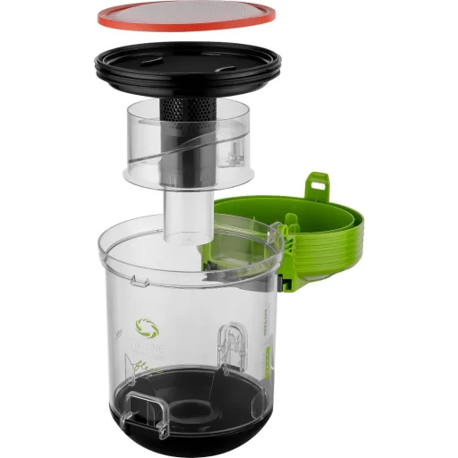 SENCOR SVC 1025GR 3AAA porzsák nélküli porszívó, 700 W, 2 l, zöld - 20