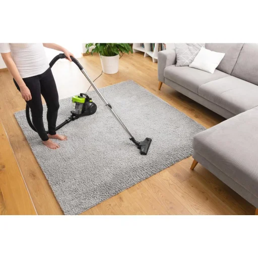 SENCOR SVC 1025GR 3AAA porzsák nélküli porszívó, 700 W, 2 l, zöld - 25