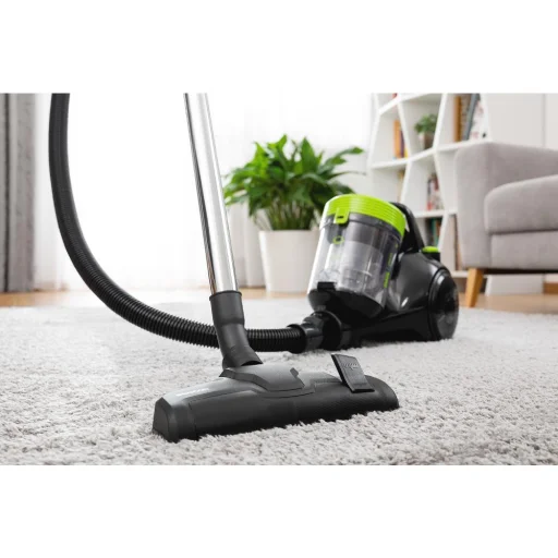 SENCOR SVC 1025GR 3AAA porzsák nélküli porszívó, 700 W, 2 l, zöld - 27