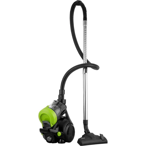 SENCOR SVC 1025GR 3AAA porzsák nélküli porszívó, 700 W, 2 l, zöld - 4