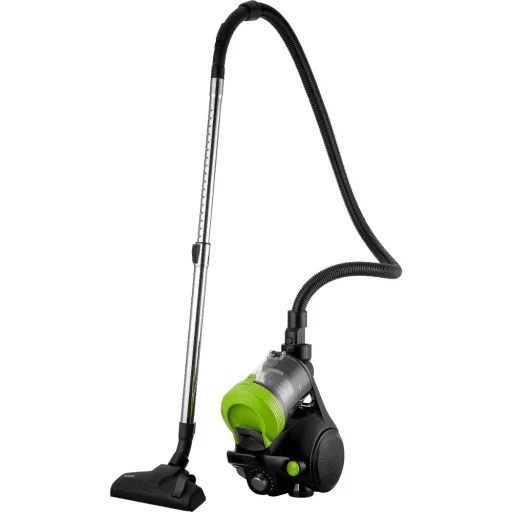SENCOR SVC 1025GR 3AAA porzsák nélküli porszívó, 700 W, 2 l, zöld - 5