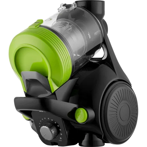 SENCOR SVC 1025GR 3AAA porzsák nélküli porszívó, 700 W, 2 l, zöld - 6