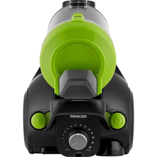 SENCOR SVC 1025GR 3AAA porzsák nélküli porszívó, 700 W, 2 l, zöld - 7