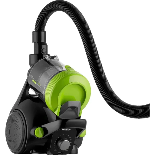 SENCOR SVC 1025GR 3AAA porzsák nélküli porszívó, 700 W, 2 l, zöld - 8