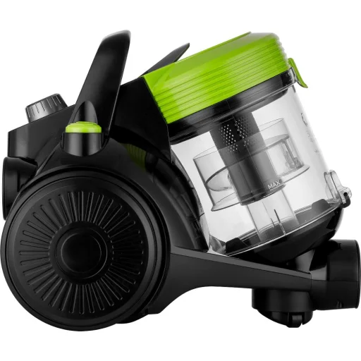 SENCOR SVC 1025GR 3AAA porzsák nélküli porszívó, 700 W, 2 l, zöld - 10