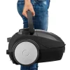 SENCOR SVC 45BK-EUE3 porzsákos porszívó 850 W 1,5 l fekete thumbnail