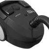 SENCOR SVC 45BK-EUE3 porzsákos porszívó 850 W 1,5 l fekete thumbnail