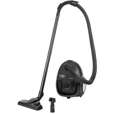 SENCOR SVC 45BK-EUE3 porzsákos porszívó 850 W 1,5 l fekete
