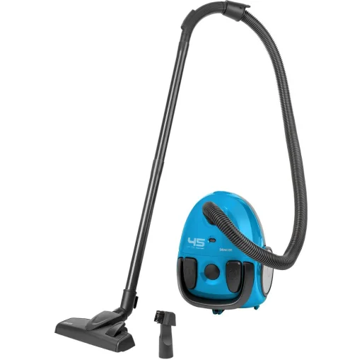 SENCOR SVC 45BL-EUE3 porzsákos porszívó 850 W, 1,5 l - 2